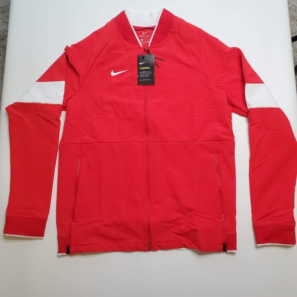 nike coaches jacket football